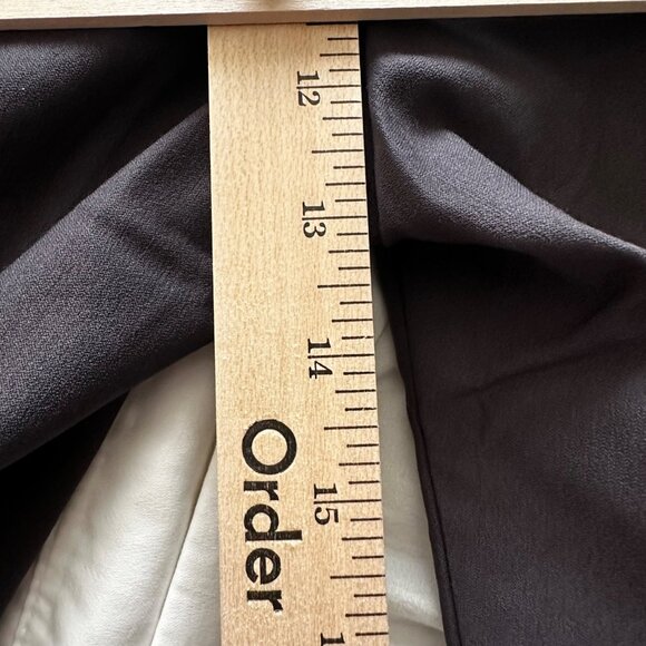 Tribal Women’s Carbon Gray Dress Pants Rayon/Nylon/Spandex Bootcut Size 8 - Picture 11 of 13